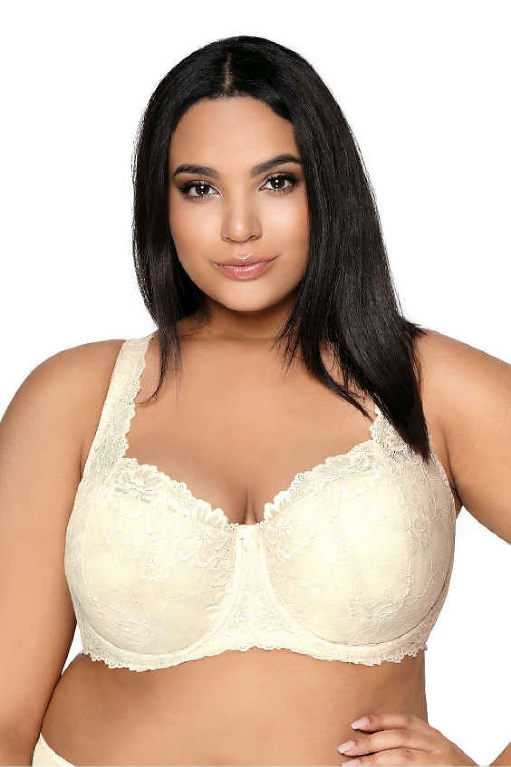 image-Padded bra Mat