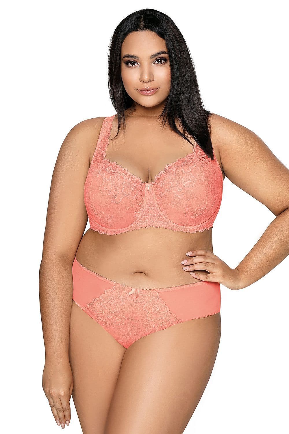 image-Padded bra Mat