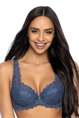 image-Padded bra Mat