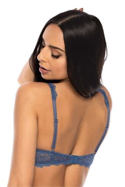image-Padded bra Mat