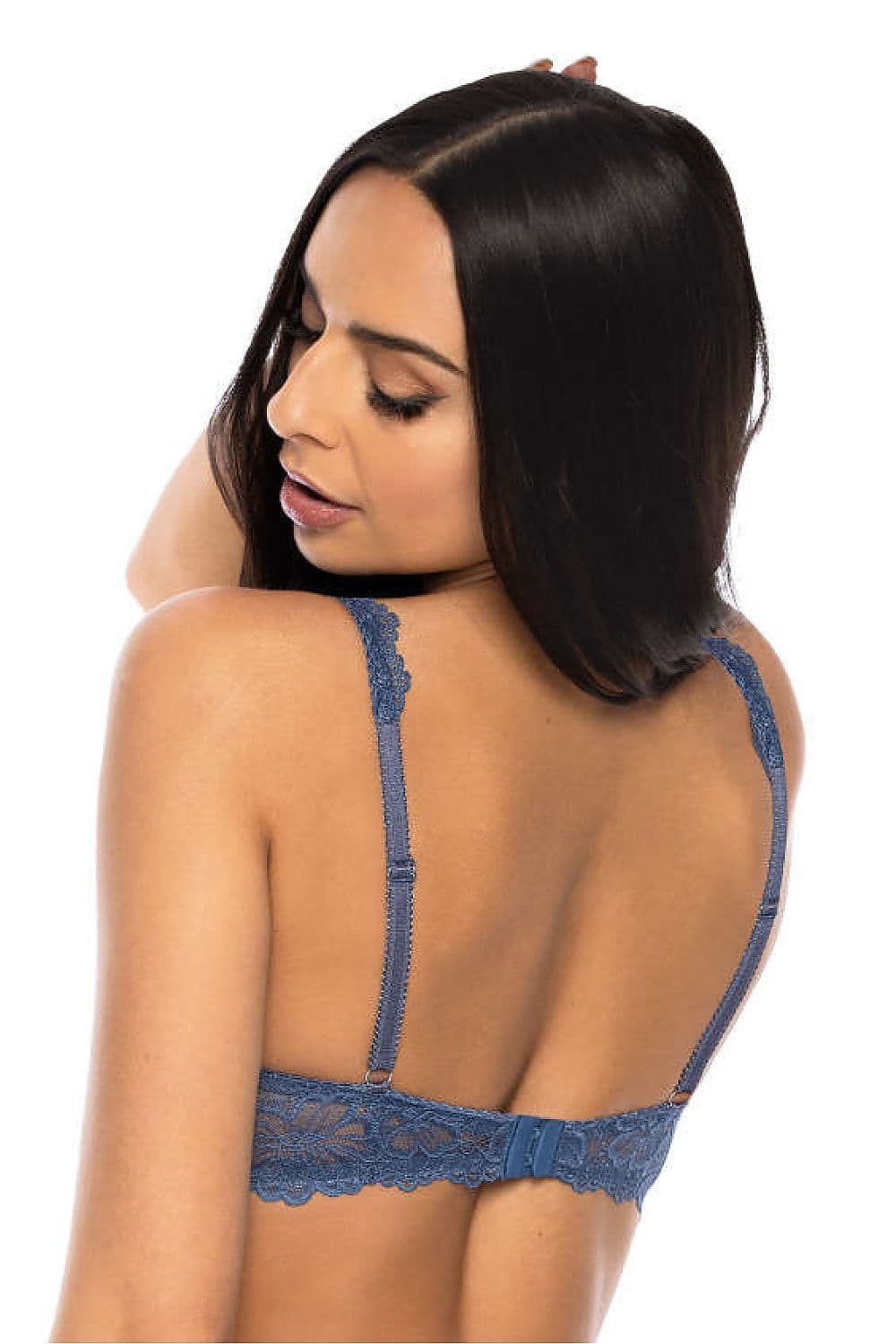 image-Padded bra Mat