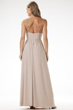 image-Long dress awama