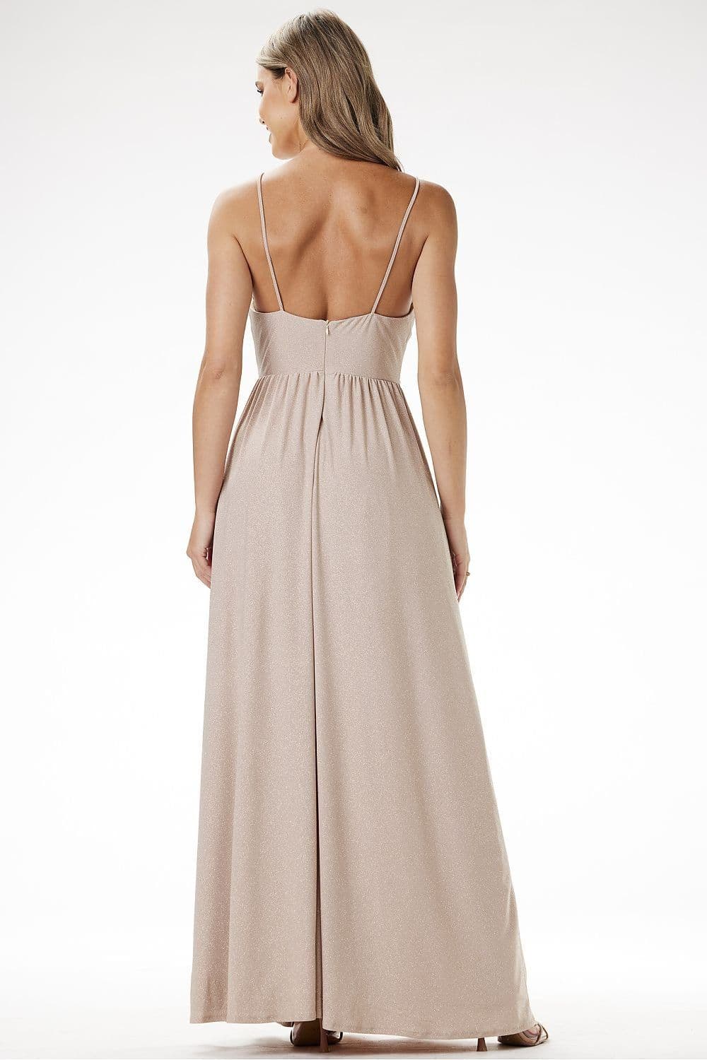 image-Long dress awama