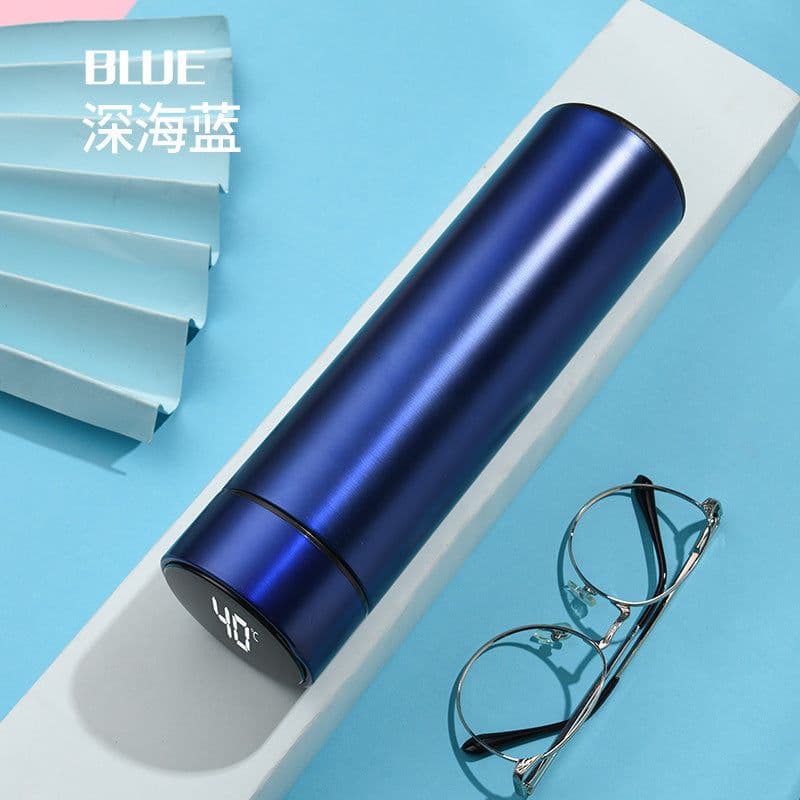 image-304 Stainless Steel Smart Temperature Measuring Insulated Cup 500ml