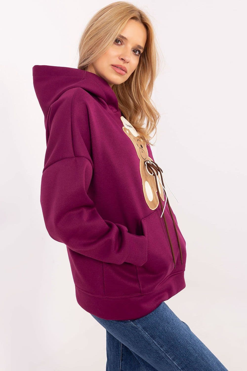 image-Sweatshirt Italy Moda