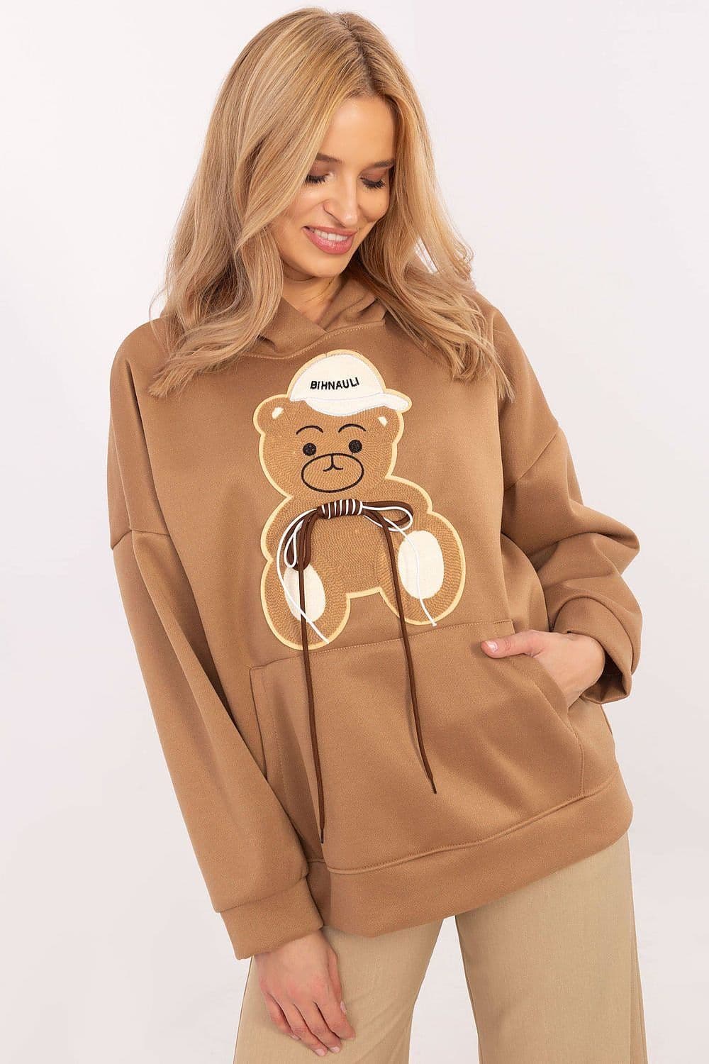 image-Sweatshirt Italy Moda