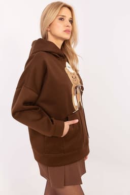 image-Sweatshirt Italy Moda