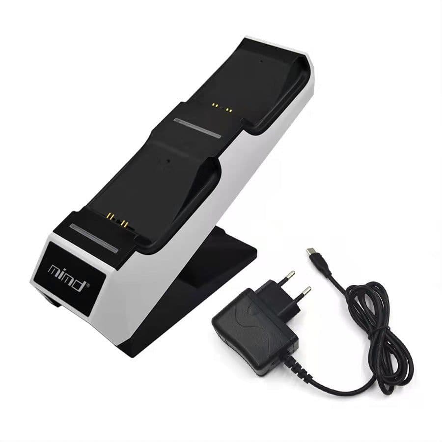 image-Game Handle Seat Charger Handle Contact Charging Seat