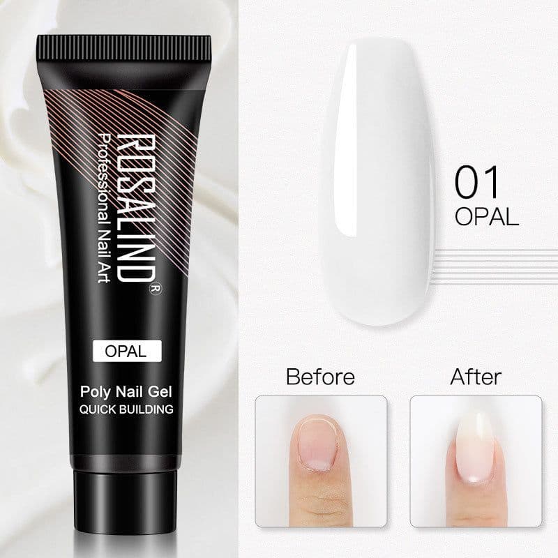 image-ROSALIND 15ml Crystal Nail Extension Glue