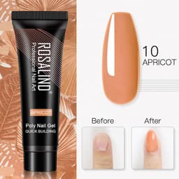 image-ROSALIND 15ml Crystal Nail Extension Glue