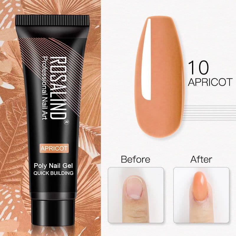 image-ROSALIND 15ml Crystal Nail Extension Glue