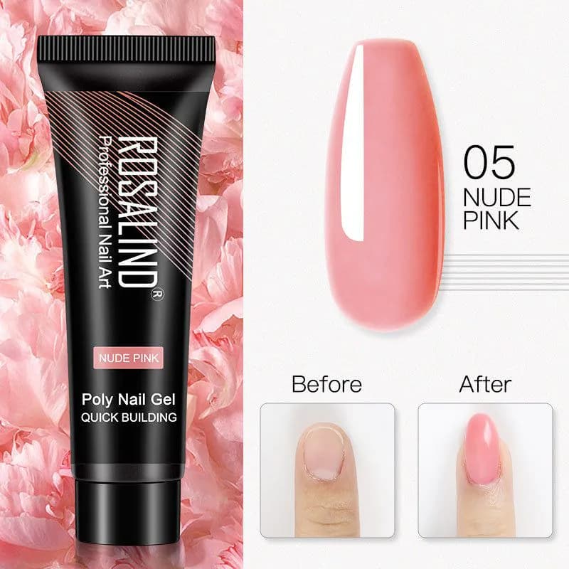 image-ROSALIND 15ml Crystal Nail Extension Glue