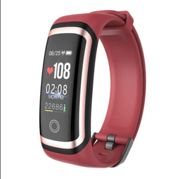 image-Heart Rate And Blood Pressure Health Monitoring Smart Watch