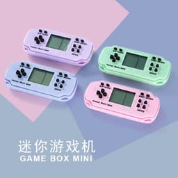 image-BEE Mini Game Console - Macaron Green