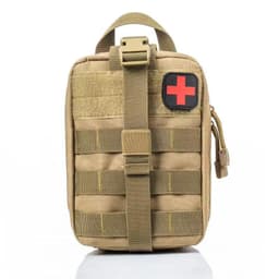 image-Okali Tactical Medical Kit Waist Bag CP 10L