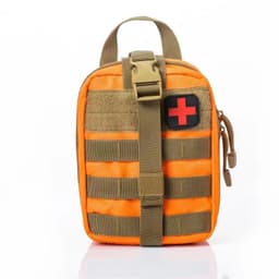 image-Okali Tactical Medical Kit Waist Bag CP 10L