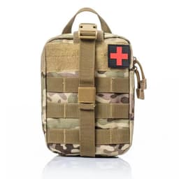image-Okali Tactical Medical Kit Waist Bag CP 10L