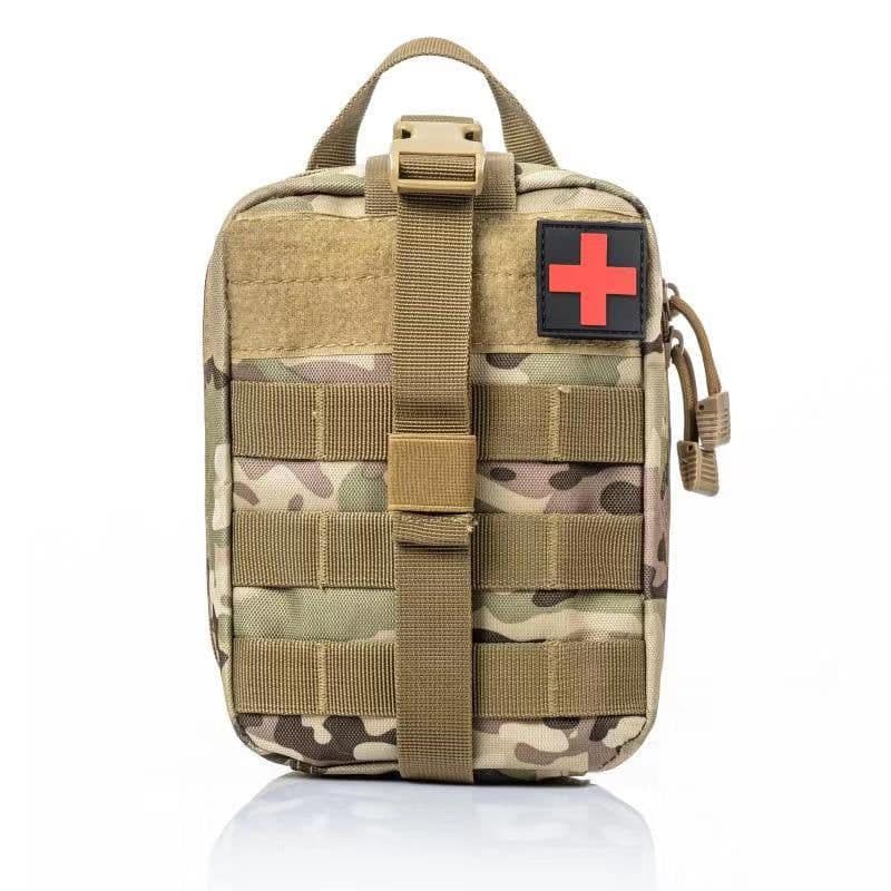 image-Okali Tactical Medical Kit Waist Bag CP 10L