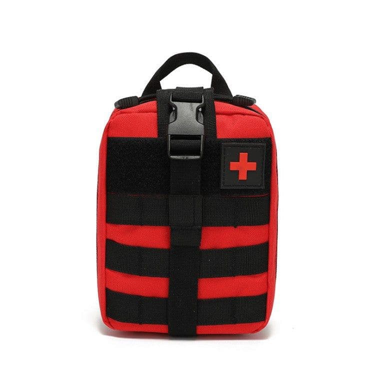 image-Okali Tactical Medical Kit Waist Bag CP 10L
