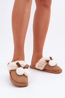image-Slippers Step in style