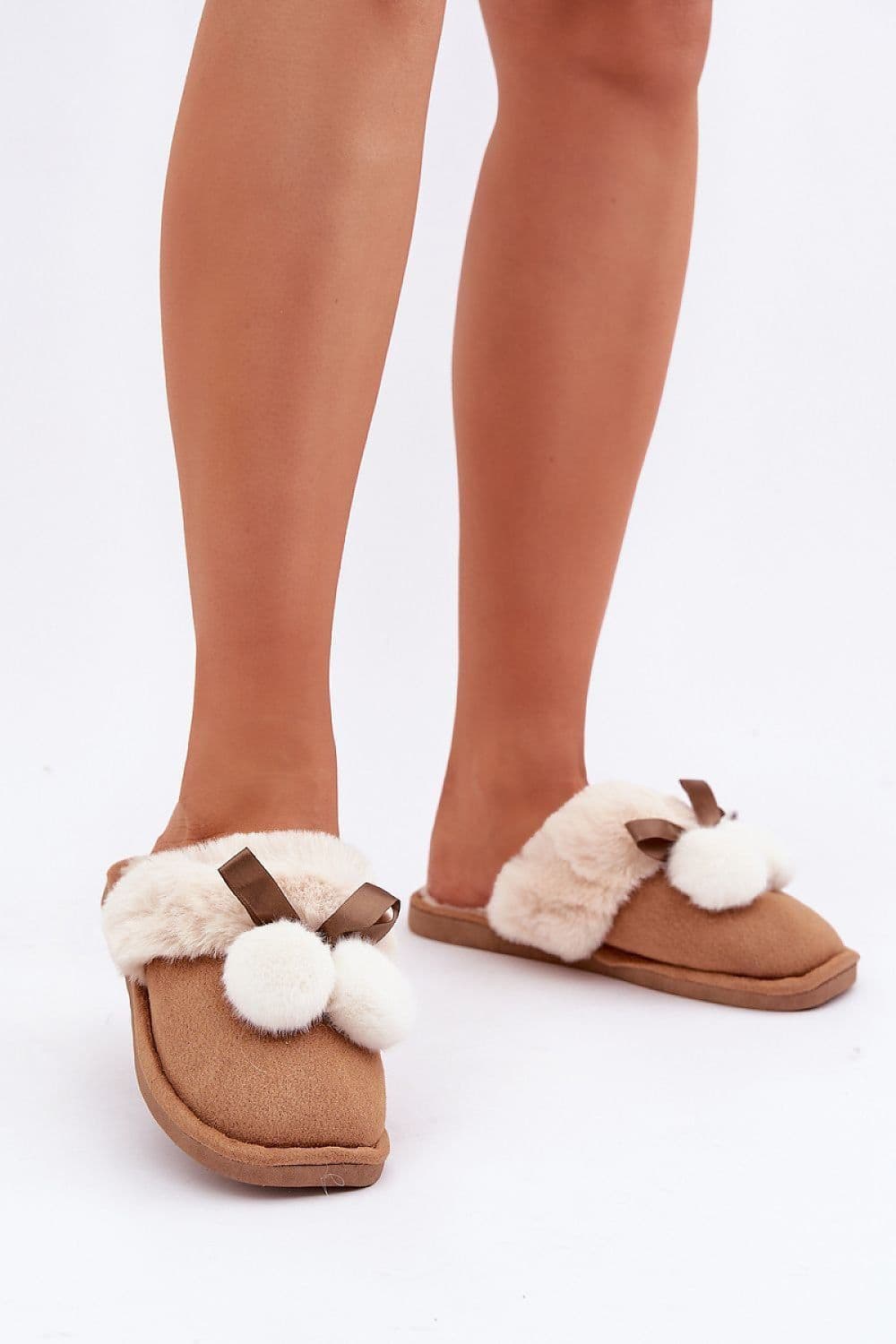 image-Slippers Step in style