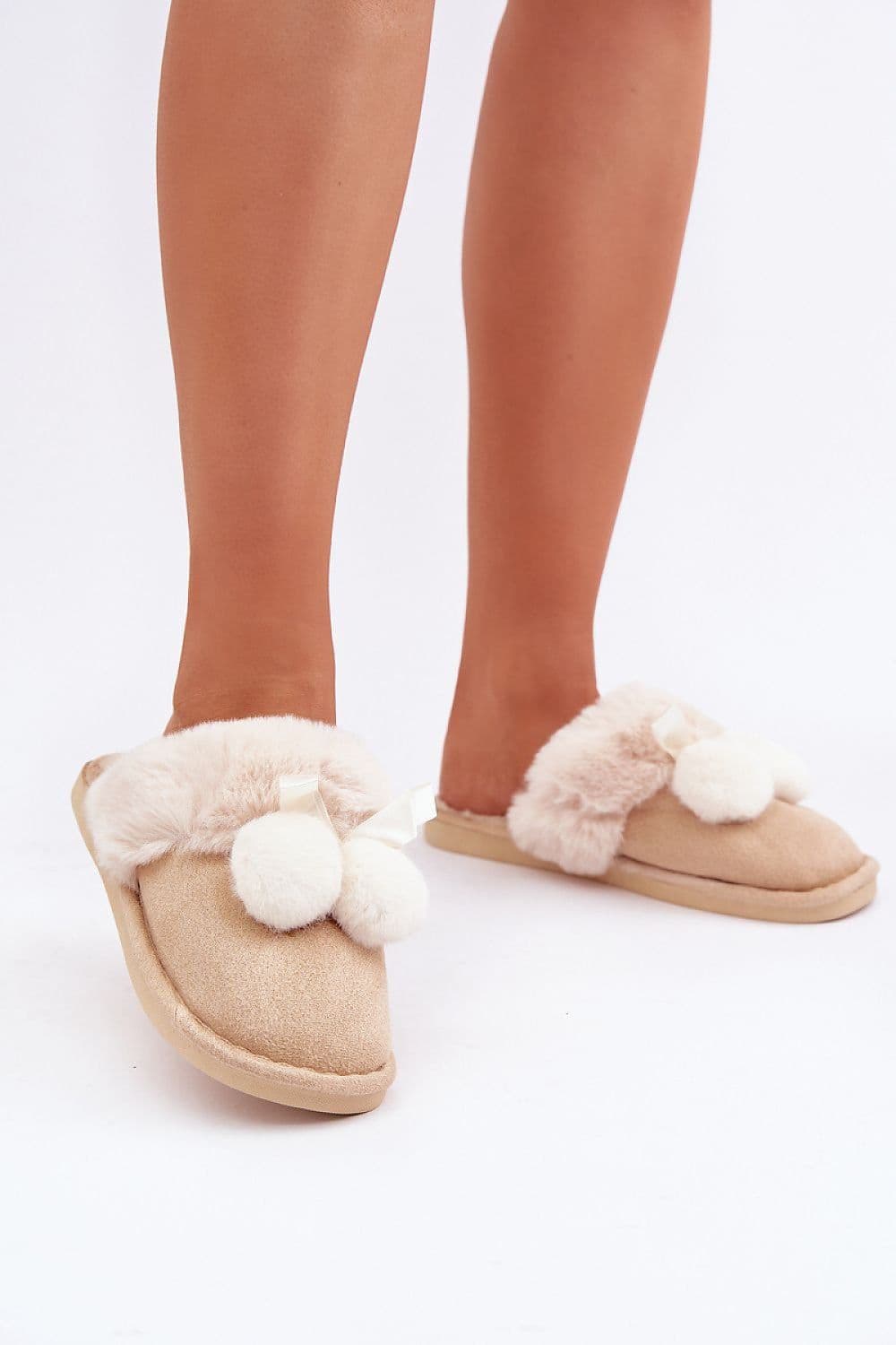 image-Slippers Step in style