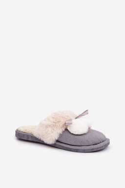image-Slippers Step in style