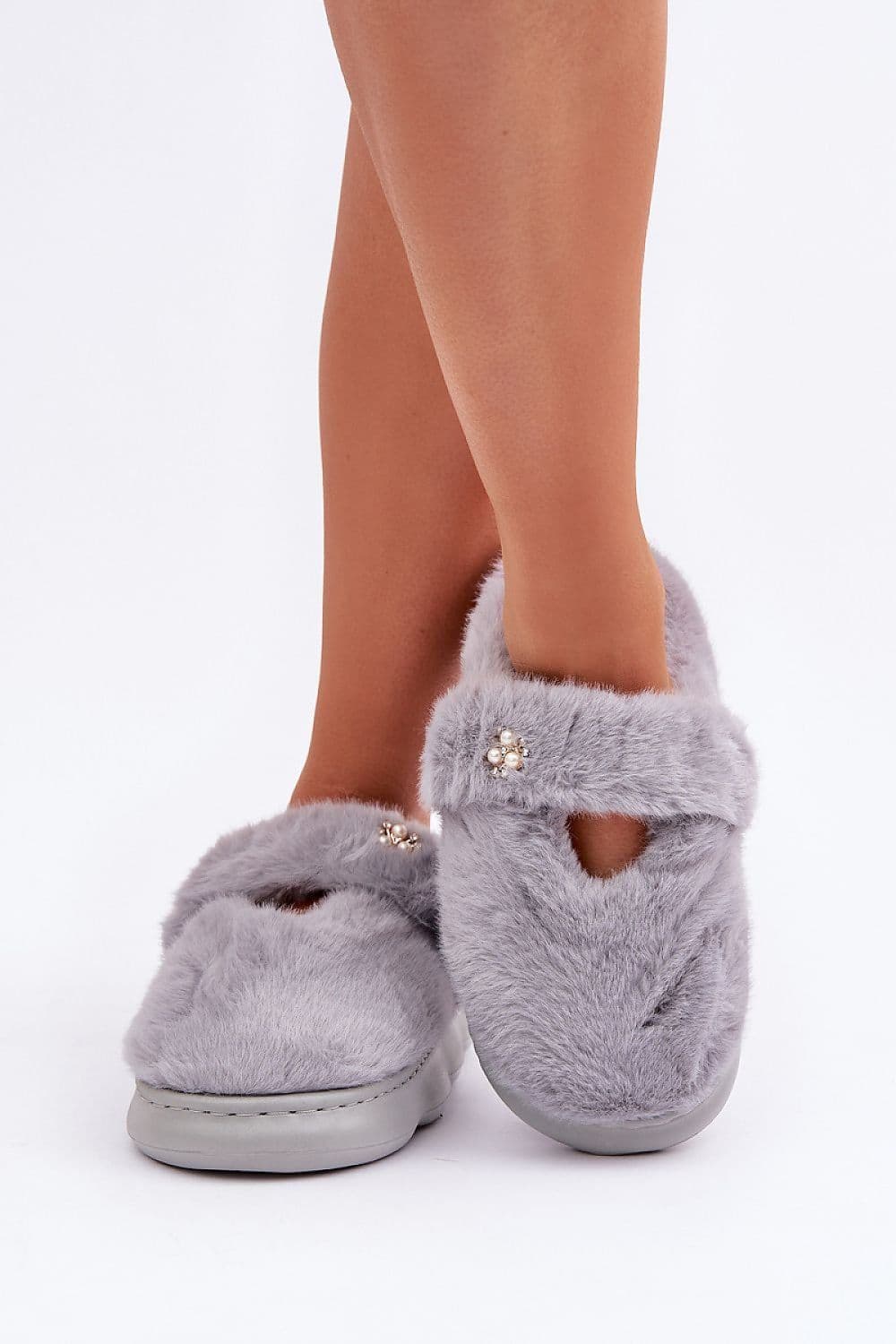 image-Slippers Step in style