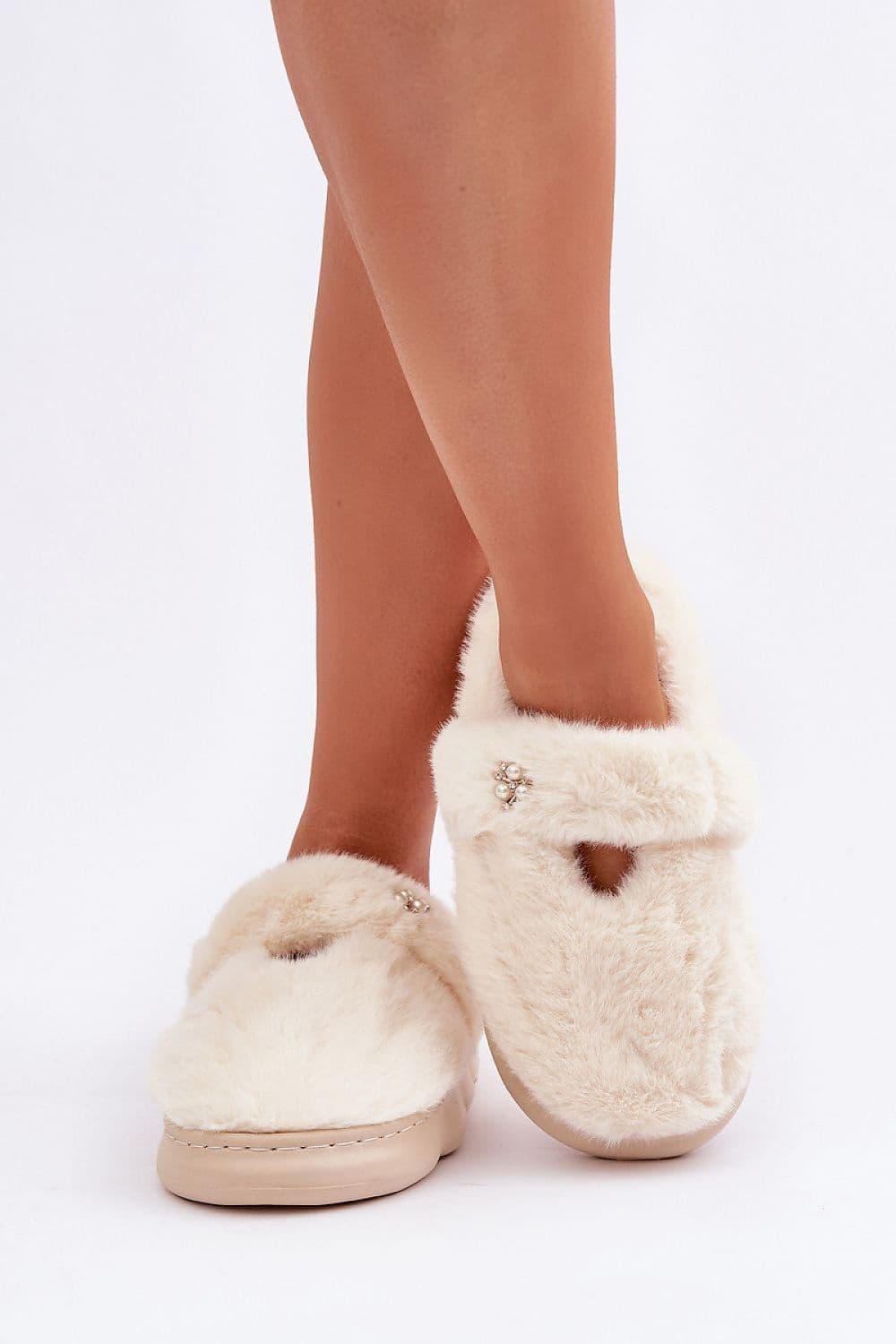 image-Slippers Step in style