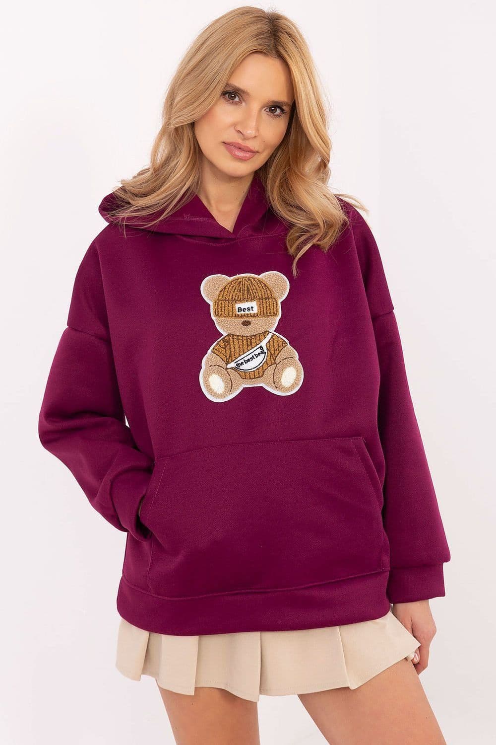 image-Sweatshirt Italy Moda