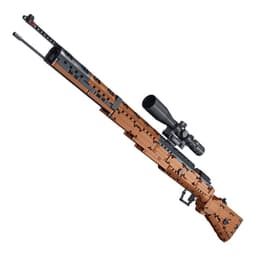 image-PANLOS BRICK Building Blocks AWM95 98K Rifle 800pc