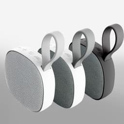 image-Wireless Bluetooth Speaker Portable Waterproof Black
