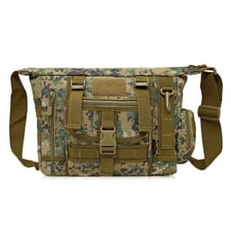 image-Business And Leisure Tactical Messenger Bag For Hiking