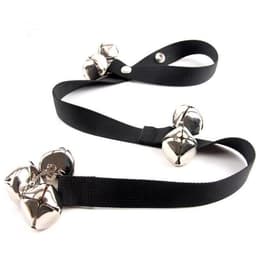 image-Dog Doorbells for Dog Training And Housebreaking Clicker Training Door Bell