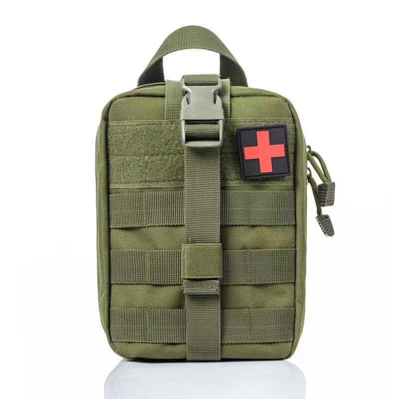 image-Okali Tactical Medical Kit Waist Bag CP 10L