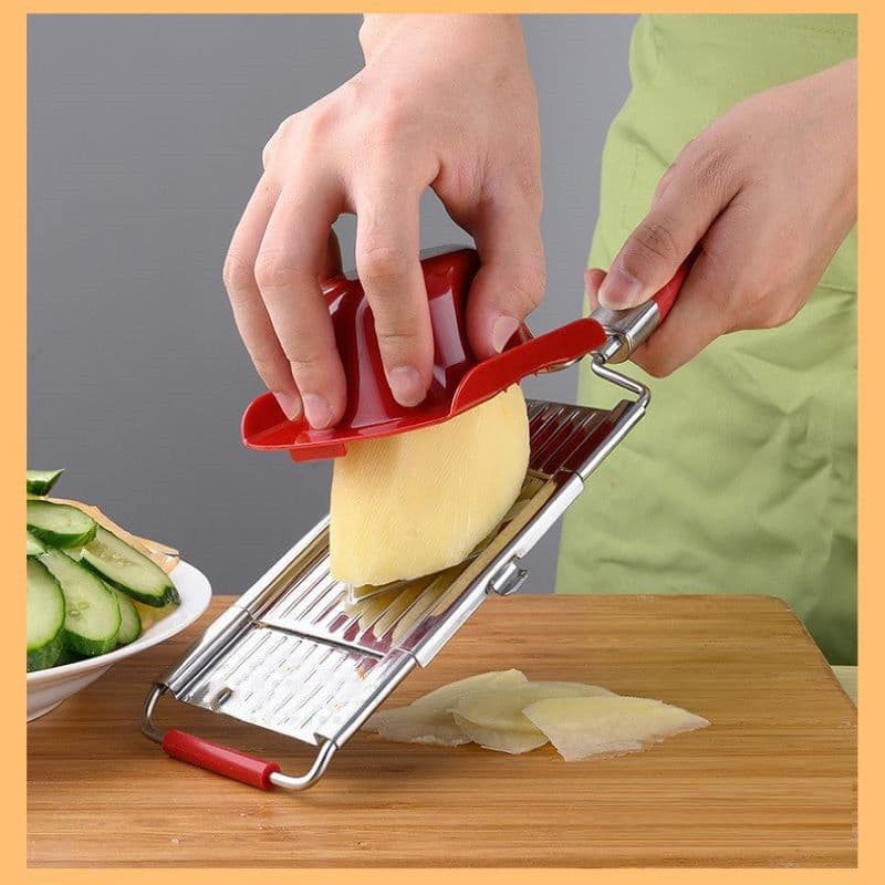 image-Multifunctional vegetable cutter