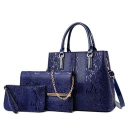 image-All-match Three-Piece Handbag For Women