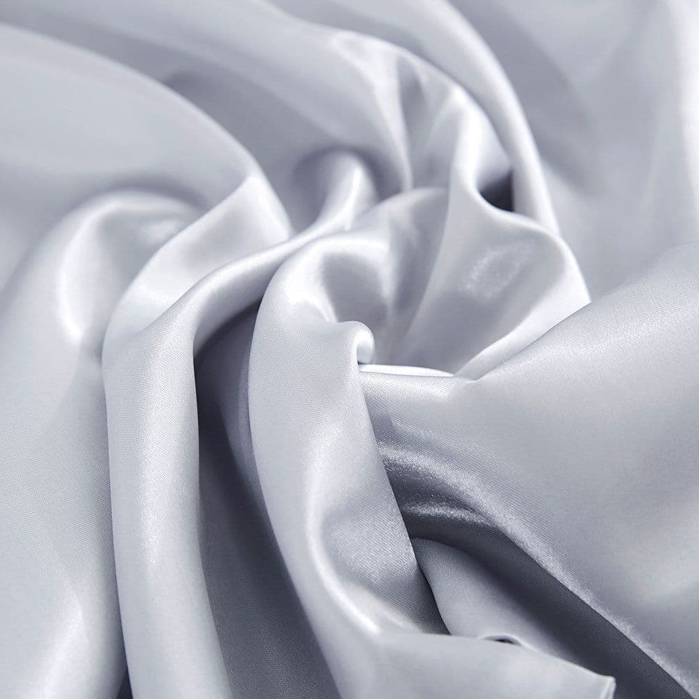 image-Silk double pillowcase