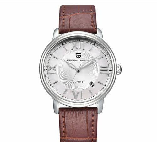 image-Casual Fashion Trend Quartz Watch For Women
