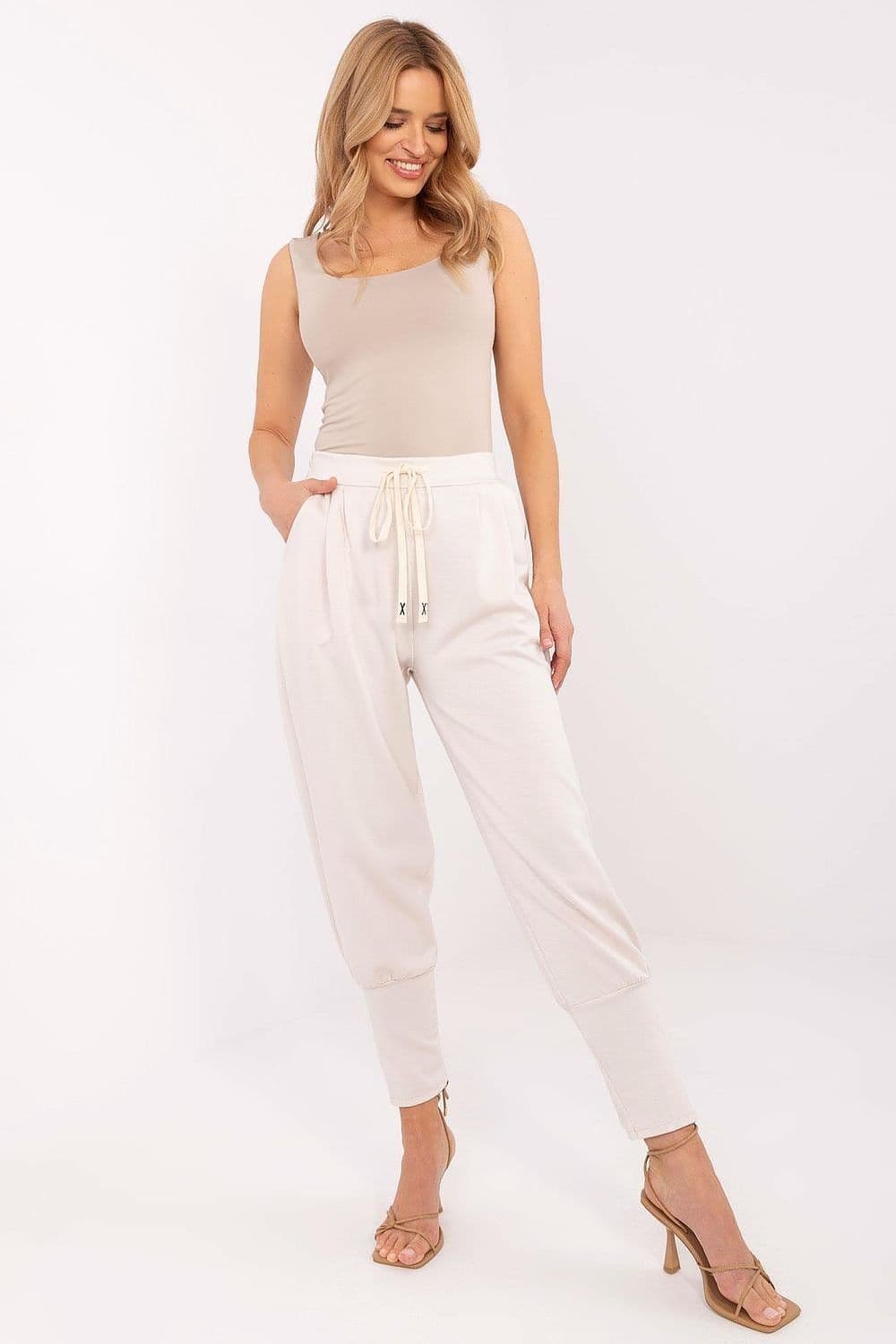 image-Tracksuit trousers Italy Moda