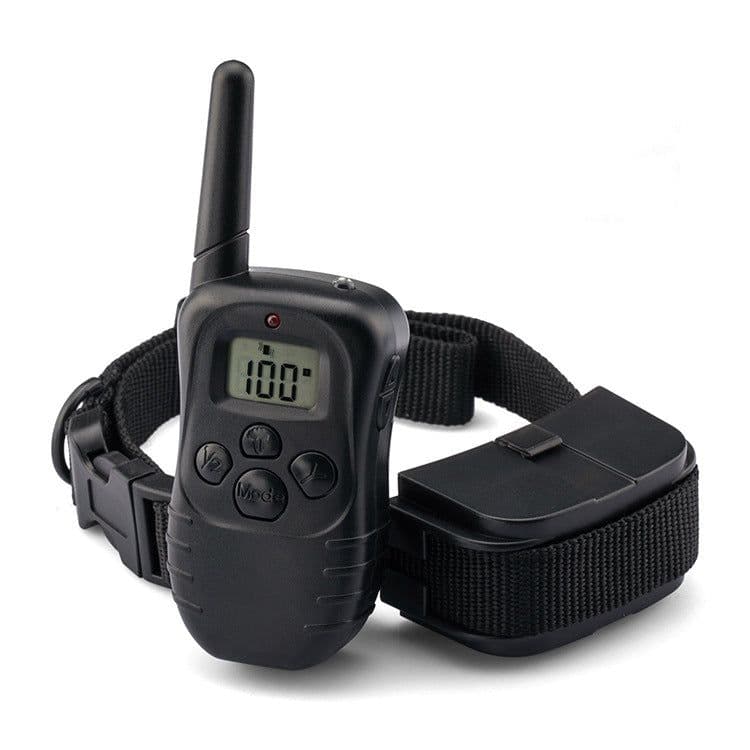image-Big Bear Anti-Barking Device Remote Control - Plastic 998D