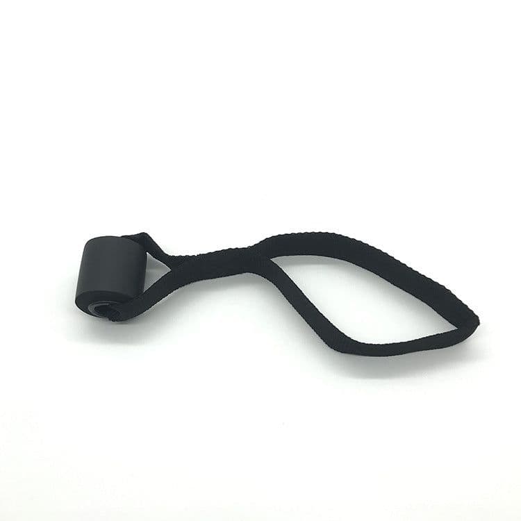 image-Cione Yoga Resistance Band - Blue, TPE, Squat Training Circle