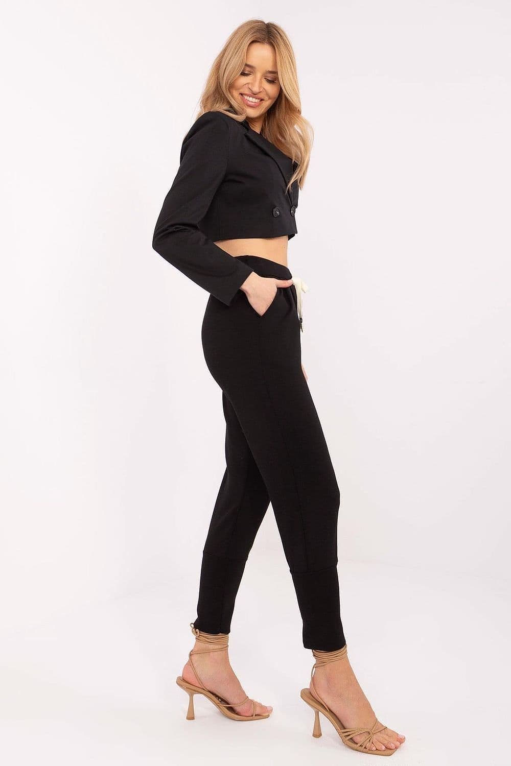 image-Tracksuit trousers Italy Moda