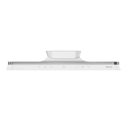 image-Baseus Magnetic Desk Lamp Pro - Space Gray LED