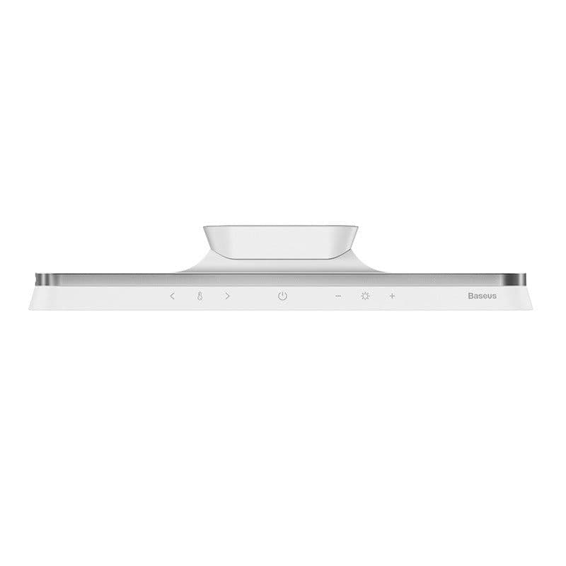 image-Baseus Magnetic Desk Lamp Pro - Space Gray LED