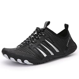 image-Water Shoes - Unisex Quick-Dry Non-Slip Beach Diving Shoes