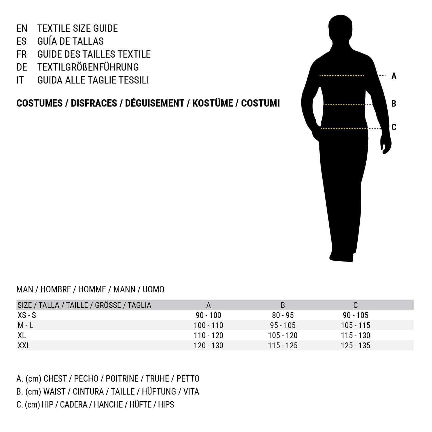 image-Costume for Children Multicolour Male Assassin (2 Pieces)