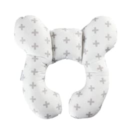 image-Protective Baby Pillows Travel Car U-shaped Support Cushion