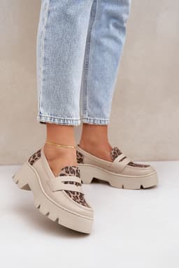 image-Mocassin Step in style