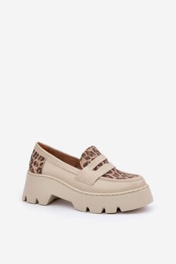 image-Mocassin Step in style